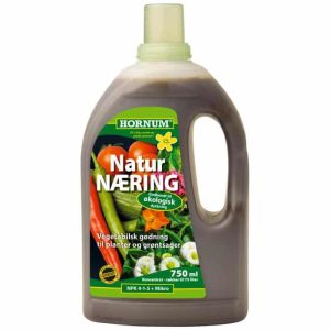 HORNUM Næring, Natur- 750 ml