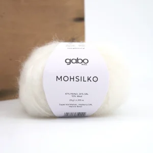 Mohsilko - Natural White - 4100