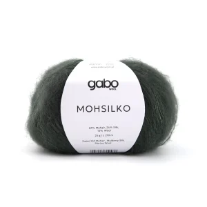 Mohsilko - Green Moss - 4738