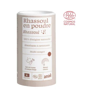 Rhassoul marokkansk ler 500 g