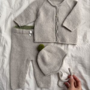 Cleo Baby Set - Dansk